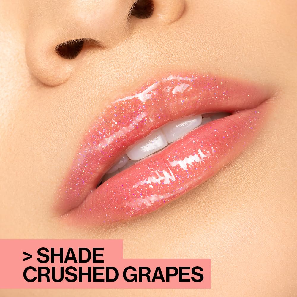 MegaGloss Shine Lip Gloss