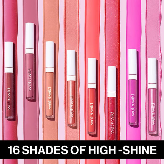 MegaGloss Shine Lip Gloss