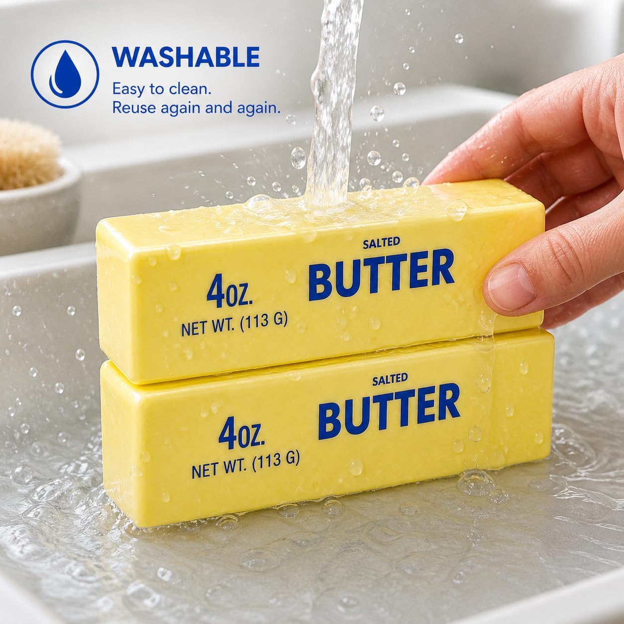 Butter Stick Stress Relievers