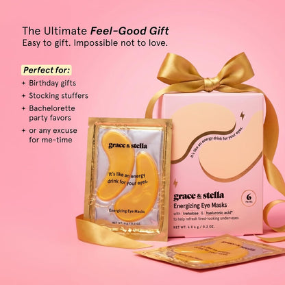 Glow & Refresh Eye Patches