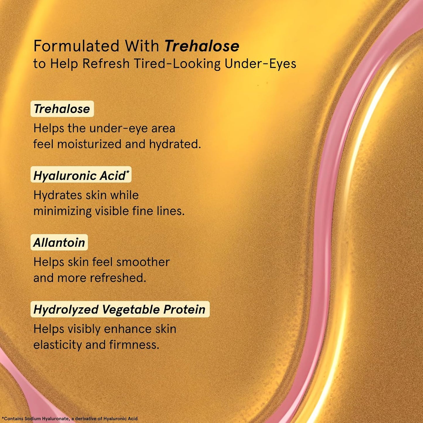 Glow & Refresh Eye Patches