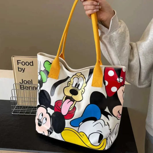 Mickey Mouse Fun Tote Bag