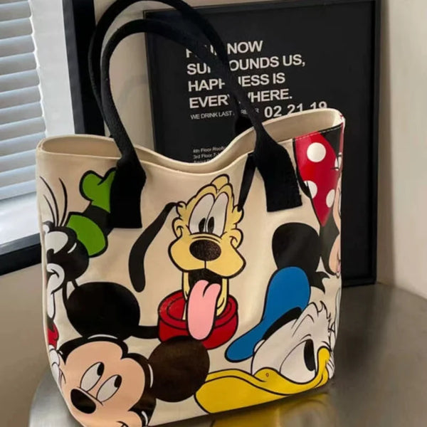 Mickey Mouse Fun Tote Bag