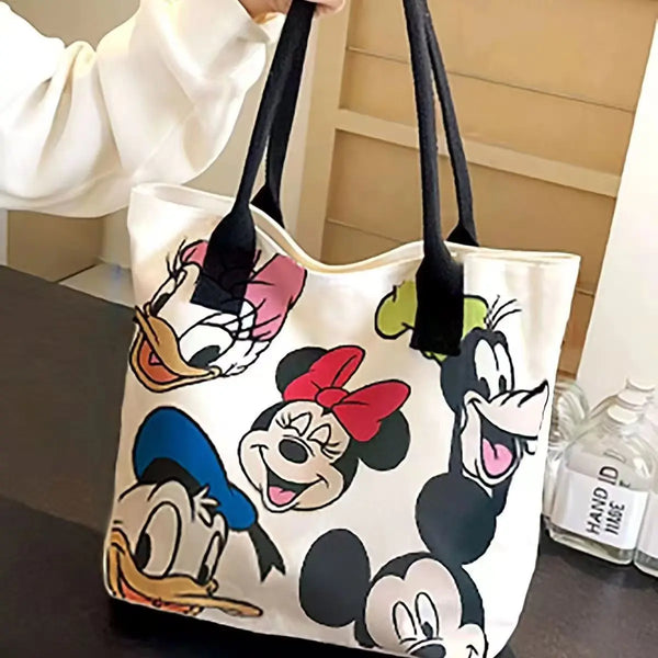 Mickey Mouse Fun Tote Bag